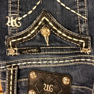 Miss Me Boot cut jeans